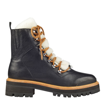 Marc Fisher Izzie Lugsole Ankle Boot