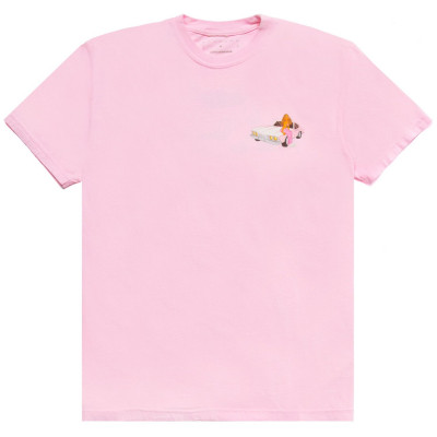 "CBM Auto" Tee (Pink)