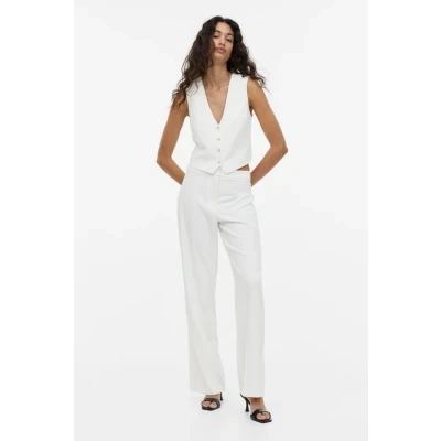 Wide-cut Pants