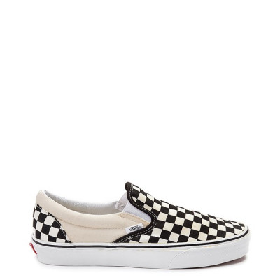 Vans Slip On Checkerboard Skate Shoe