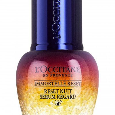 LOccitane Immortelle Overnight Reset Eye Serum