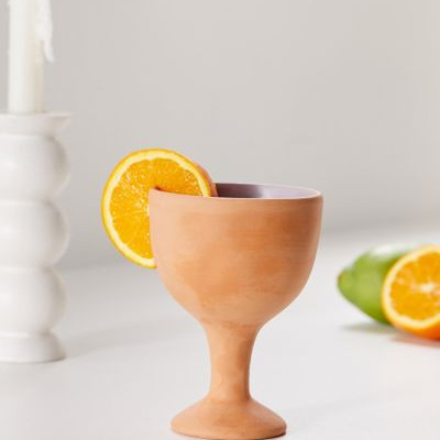 Ceramic Goblet