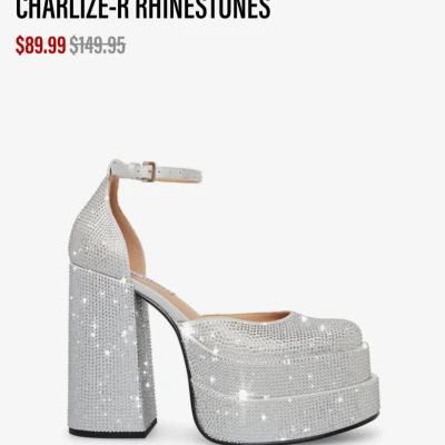 CHARLIZE-R RHINESTONES