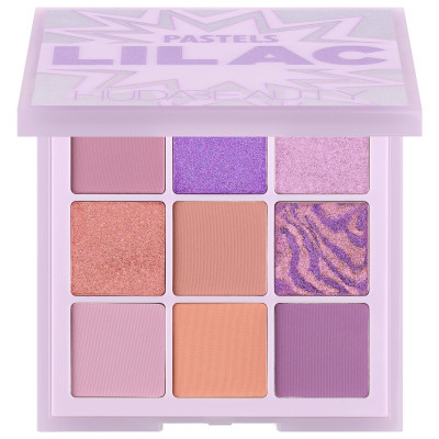 HUDA BEAUTY Pastel Obsessions Eyeshadow Palette Lilac Obsessions
