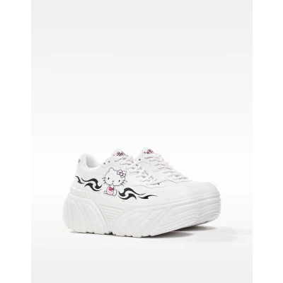 Hello Kitty Platform Sneakers