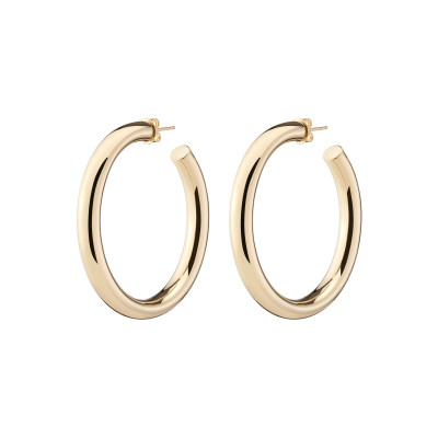Fine Baby Natasha Hoops