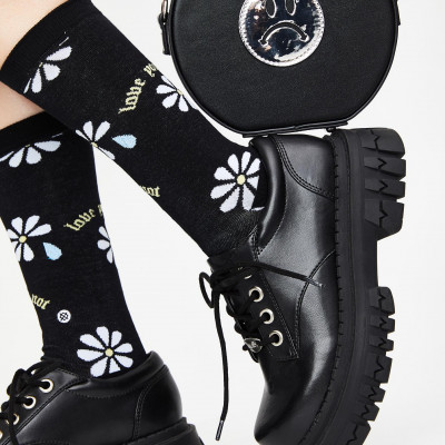 Teen Craft Oxford Shoes