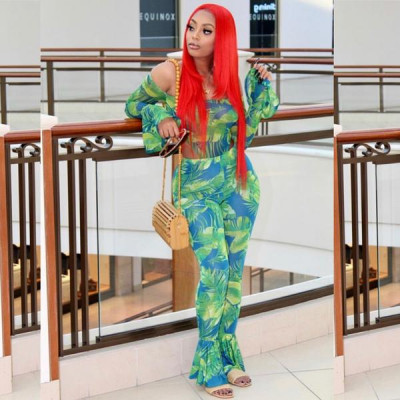 Tropical Barb Set