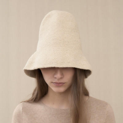 CROCHET BELL HAT