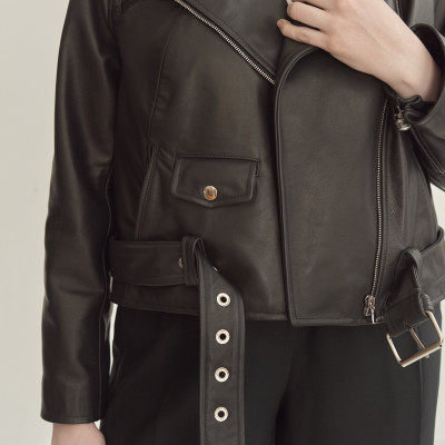 Hudson Leather Jacket
