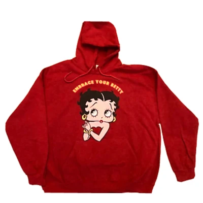 Betty Boop Hoodie