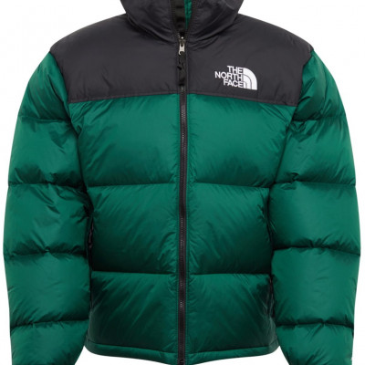 The North Face 1996 Retro Nuptse Jacket green