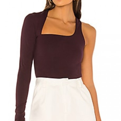 Tanisha One Shoulder Top