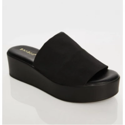 UPTOWN LOVE PLATFORM SANDALS