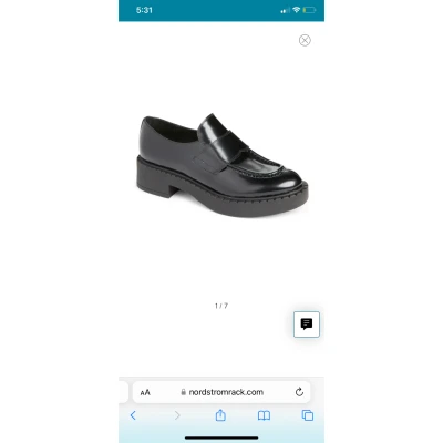 Librarian Loafer