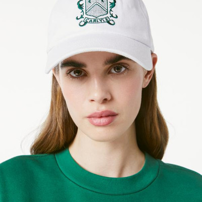 Carlyle Cap - Blanc