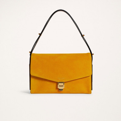 Memo Suede Bag