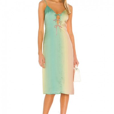 Monroe Midi Dress