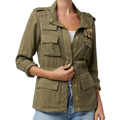 Bulletproof Jacket