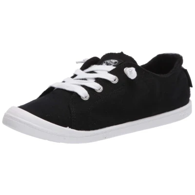 Roxy Women&#39;s Bayshore Slip on Shoe Sneaker