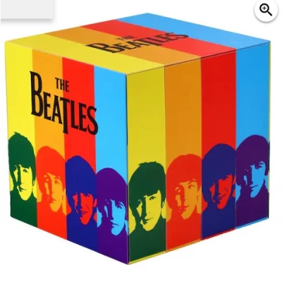 Advent Calendar The Beatles