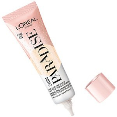 Water Infused Tinted Moisturizer