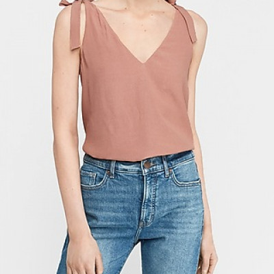 Tie Strap Tank