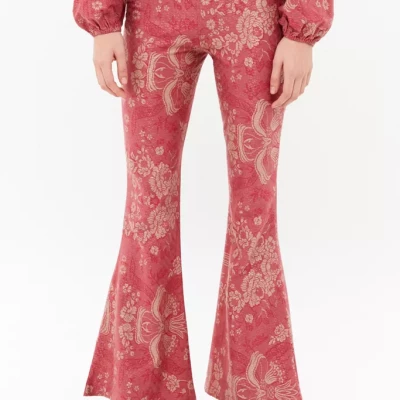 Kimchi Blue Penny Flare Pant