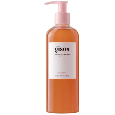Gisou Honey Infused Hair Wash Shampoo 11.1 oz/ 330 mL