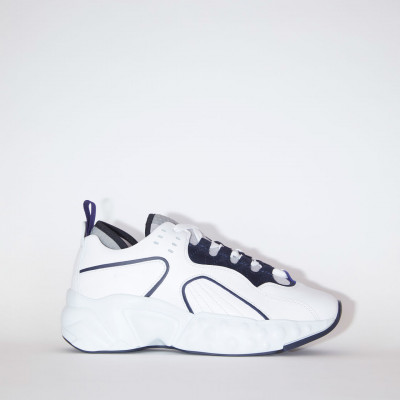 Manhattan Sneakers Multi White