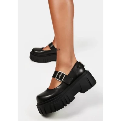 NOT SAYING SORRY PLATFORM MARY JANES
