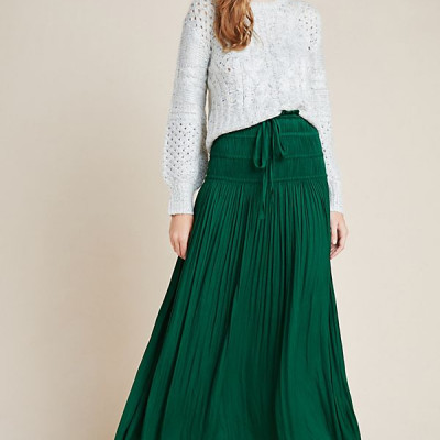 Kroes Maxi Skirt