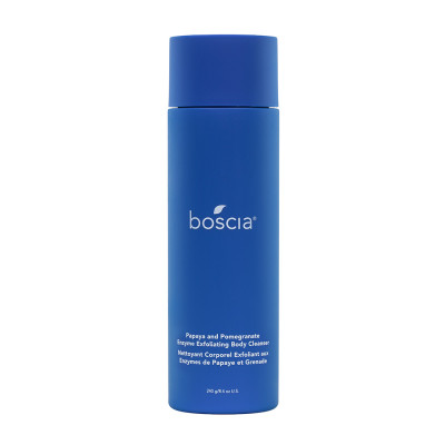 Papaya and Pomegranate Enzyme Exfoliating Body Cleanser