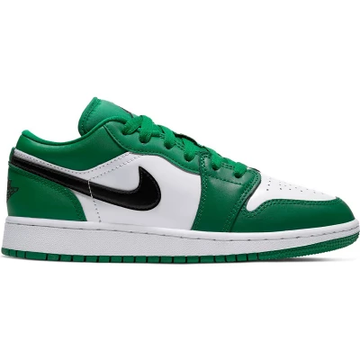 Jordan 1 Low Pine Green (GS)