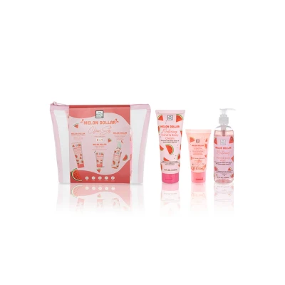 3-Pc. Melon Dollar Clean Set