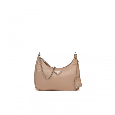 Prada Re-Edition 2005 Nylon Shoulder Bag