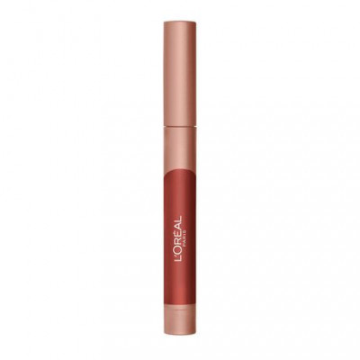Loreal Paris Lor Al Paris Infallible Matte Lip Crayon, Ultra-Pigmented, Longwear, Flirty Toffee 509 Flirty Toffee 509