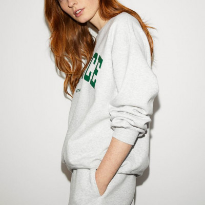 Cotton-blend Sweatshirt
