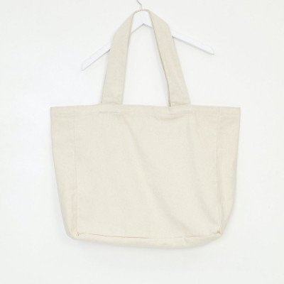 Oversized Tote Bag
