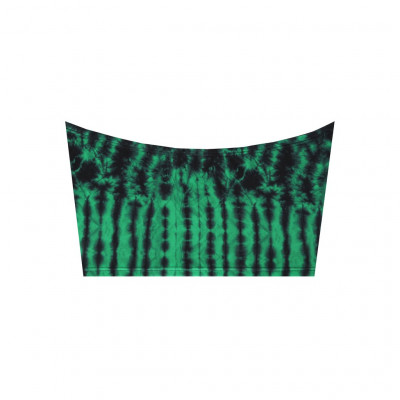 Vibe top in Mystic Green