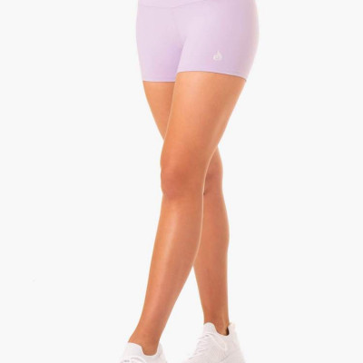 Staples Scrunch Bum Booty Shorts