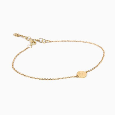 Round Cherished Bracelet