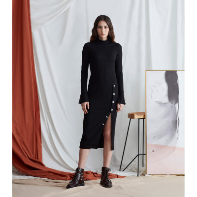 Column Dress