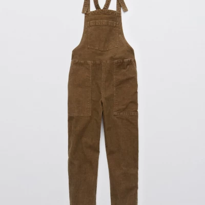 Corduroy Overall