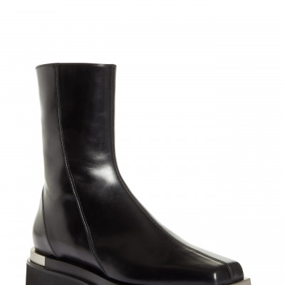 Womens Peter Do Combat Boot