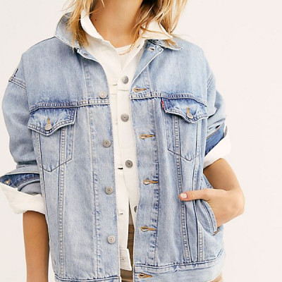 Dad Trucker Jacket
