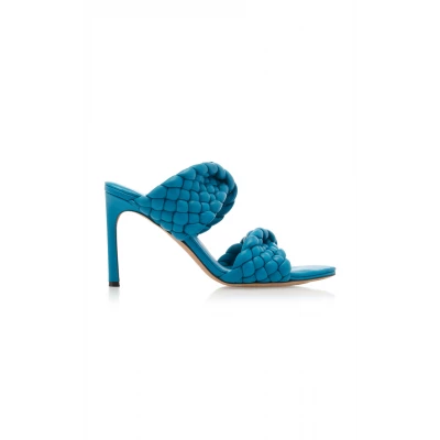 Bottega Veneta Curve Sandals
