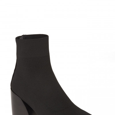 Womens Jeffrey Campbell Bentlee Bootie