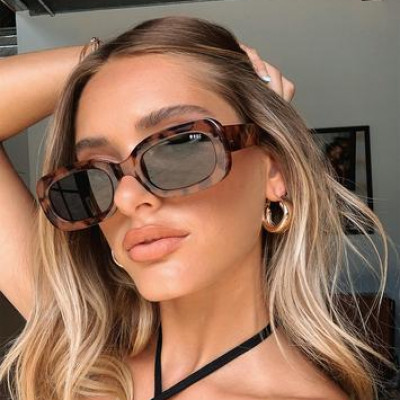 Lovey Dovey Sunglasses Tort