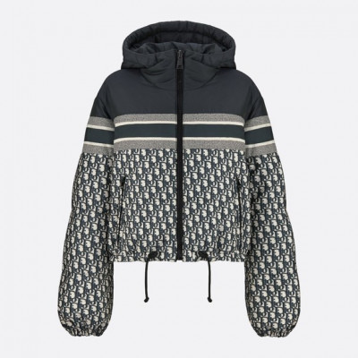 Reversible Down Jacket